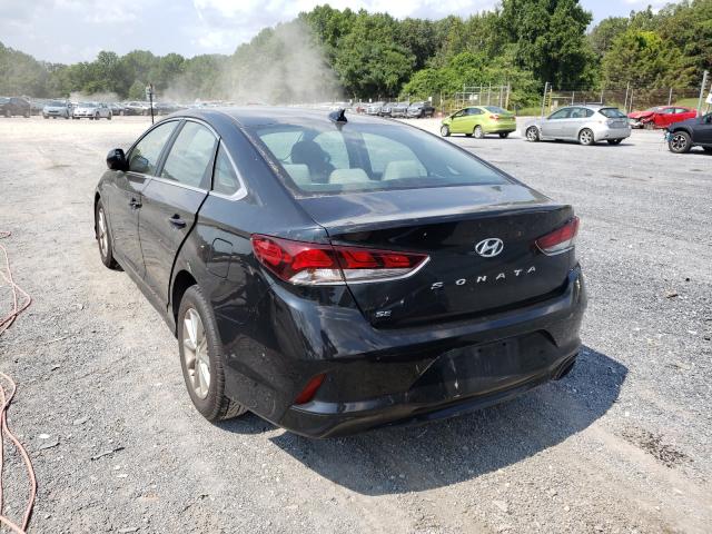 Photo 2 VIN: 5NPE24AF0JH624556 - HYUNDAI SONATA SE 