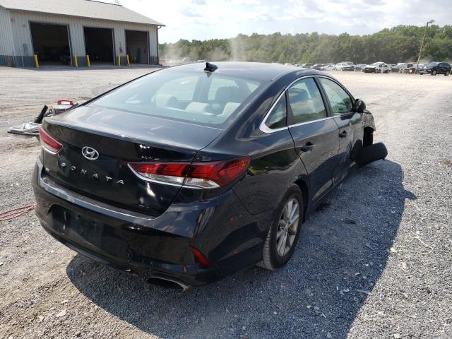 Photo 3 VIN: 5NPE24AF0JH624556 - HYUNDAI SONATA SE 