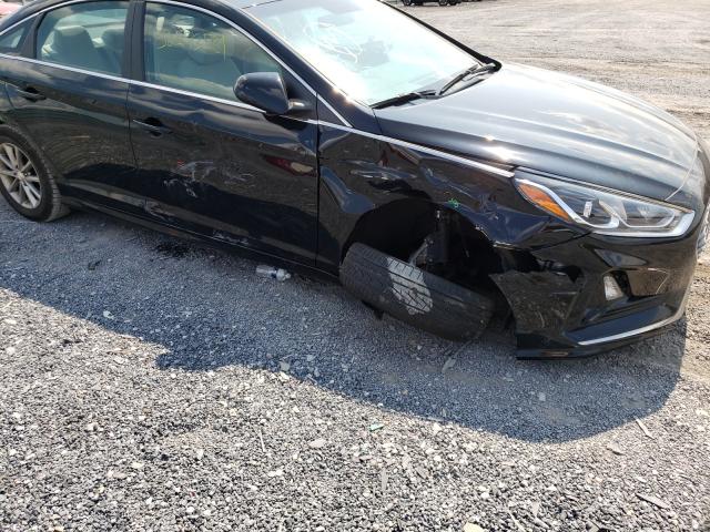 Photo 8 VIN: 5NPE24AF0JH624556 - HYUNDAI SONATA SE 