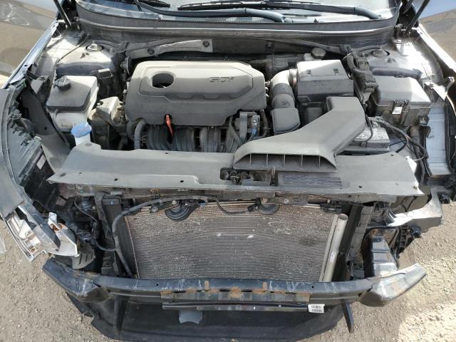 Photo 10 VIN: 5NPE24AF0JH627246 - HYUNDAI SONATA SE 