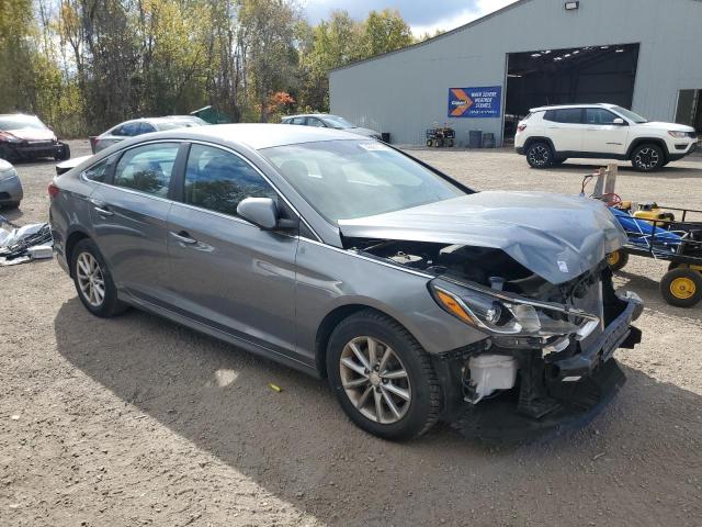 Photo 3 VIN: 5NPE24AF0JH627246 - HYUNDAI SONATA SE 