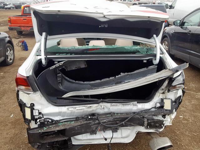 Photo 8 VIN: 5NPE24AF0JH643186 - HYUNDAI SONATA SE 