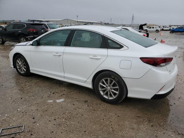 Photo 1 VIN: 5NPE24AF0JH645875 - HYUNDAI SONATA 