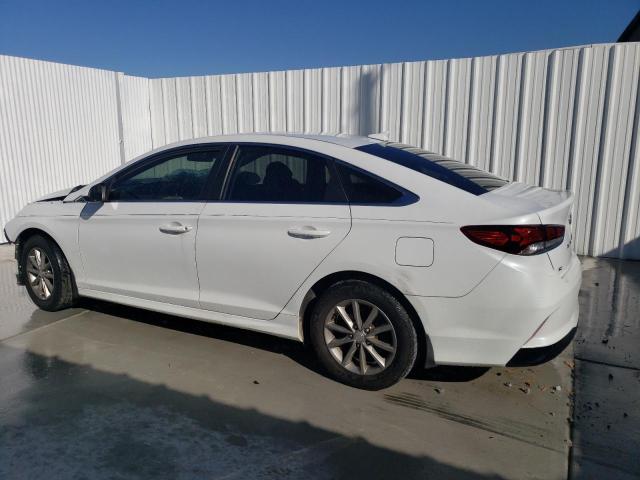 Photo 1 VIN: 5NPE24AF0JH646587 - HYUNDAI SONATA 