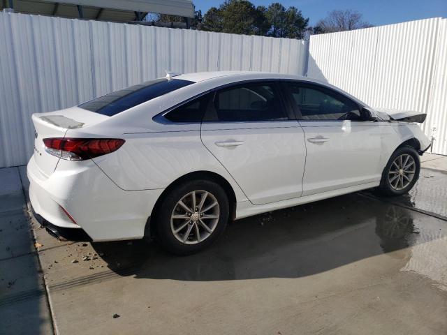 Photo 2 VIN: 5NPE24AF0JH646587 - HYUNDAI SONATA 