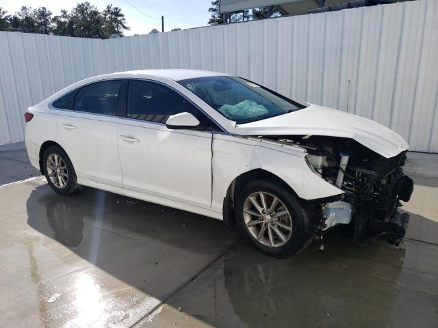 Photo 3 VIN: 5NPE24AF0JH646587 - HYUNDAI SONATA 