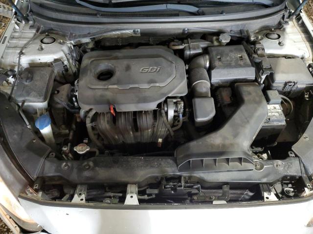 Photo 10 VIN: 5NPE24AF0JH648064 - HYUNDAI SONATA 