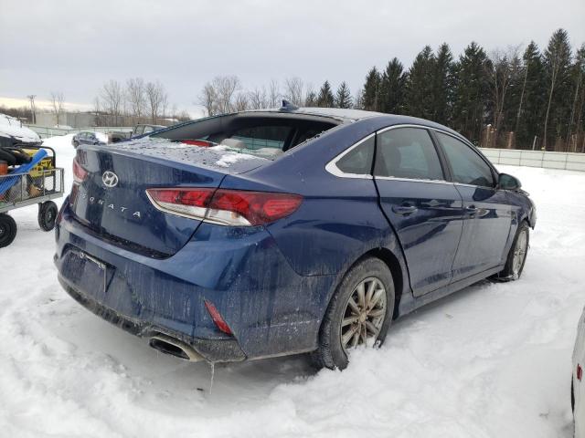 Photo 2 VIN: 5NPE24AF0JH650848 - HYUNDAI SONATA 