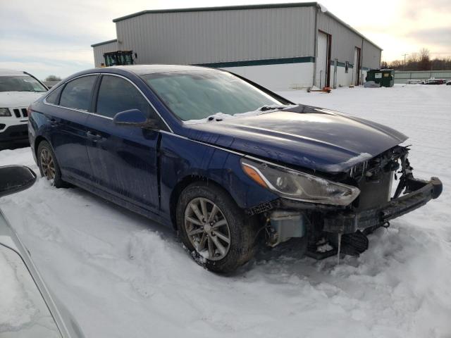 Photo 3 VIN: 5NPE24AF0JH650848 - HYUNDAI SONATA 