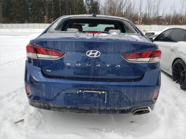 Photo 5 VIN: 5NPE24AF0JH650848 - HYUNDAI SONATA 