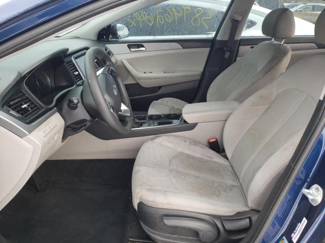 Photo 6 VIN: 5NPE24AF0JH650848 - HYUNDAI SONATA 