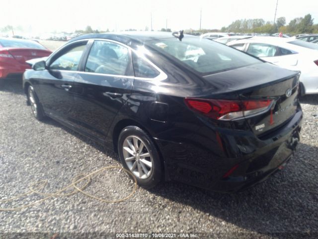 Photo 2 VIN: 5NPE24AF0JH651188 - HYUNDAI SONATA 