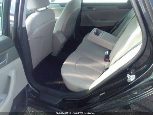 Photo 7 VIN: 5NPE24AF0JH651188 - HYUNDAI SONATA 