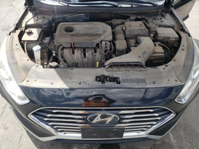 Photo 10 VIN: 5NPE24AF0JH655127 - HYUNDAI SONATA SE 