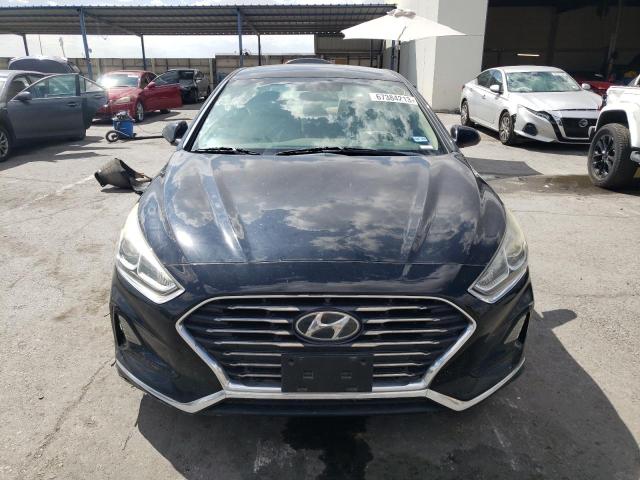 Photo 4 VIN: 5NPE24AF0JH655127 - HYUNDAI SONATA SE 