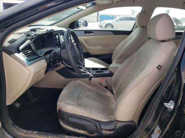 Photo 6 VIN: 5NPE24AF0JH655127 - HYUNDAI SONATA SE 