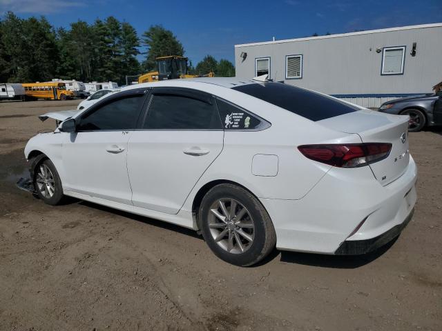 Photo 1 VIN: 5NPE24AF0JH657685 - HYUNDAI SONATA 