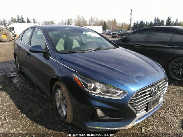 Photo 0 VIN: 5NPE24AF0JH659453 - HYUNDAI SONATA 