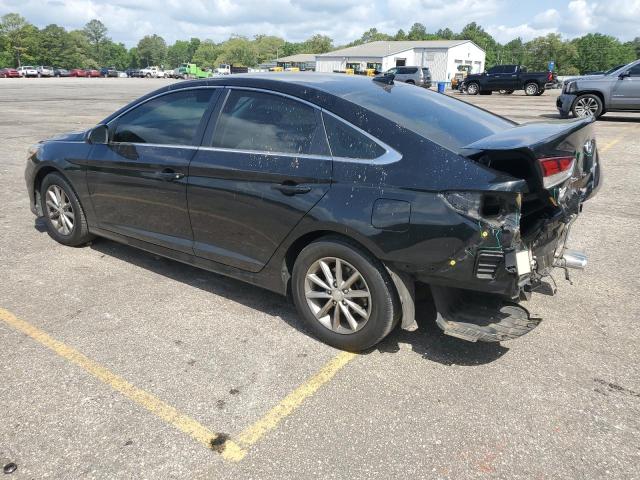 Photo 1 VIN: 5NPE24AF0JH665933 - HYUNDAI SONATA 