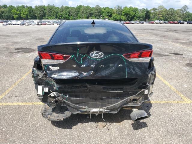 Photo 5 VIN: 5NPE24AF0JH665933 - HYUNDAI SONATA 