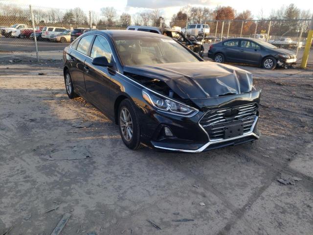 Photo 0 VIN: 5NPE24AF0JH667066 - HYUNDAI SONATA 