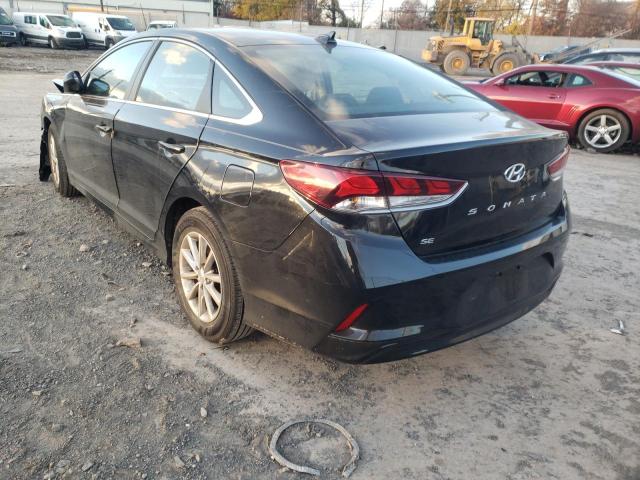 Photo 2 VIN: 5NPE24AF0JH667066 - HYUNDAI SONATA 