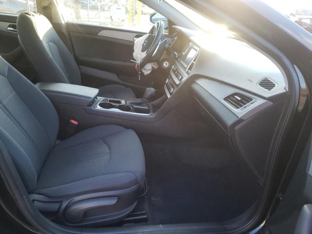 Photo 4 VIN: 5NPE24AF0JH667066 - HYUNDAI SONATA 