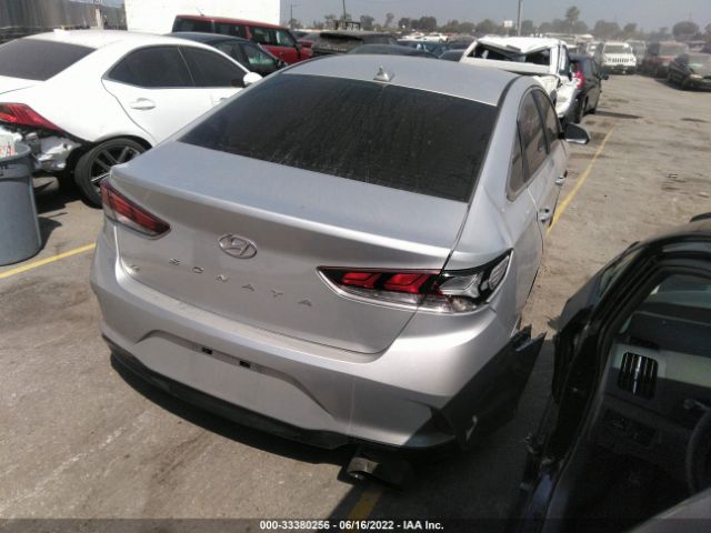 Photo 3 VIN: 5NPE24AF0JH680948 - HYUNDAI SONATA 