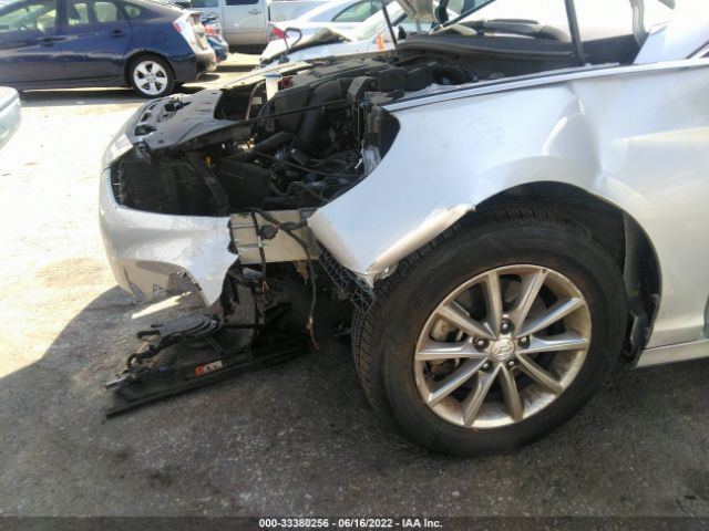 Photo 5 VIN: 5NPE24AF0JH680948 - HYUNDAI SONATA 