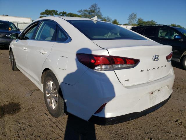 Photo 2 VIN: 5NPE24AF0JH684059 - HYUNDAI SONATA SE 