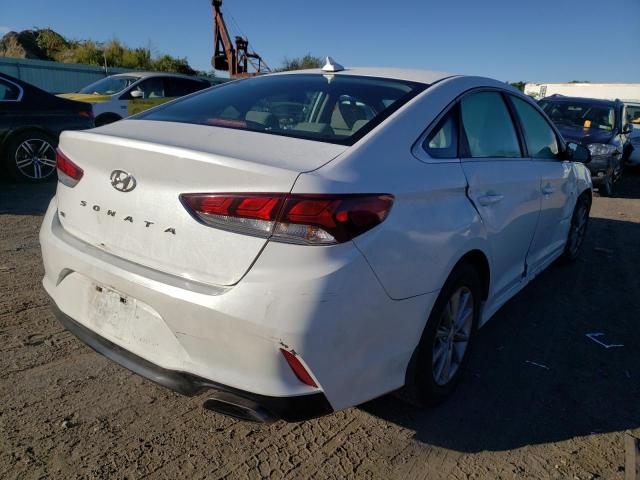 Photo 3 VIN: 5NPE24AF0JH684059 - HYUNDAI SONATA SE 