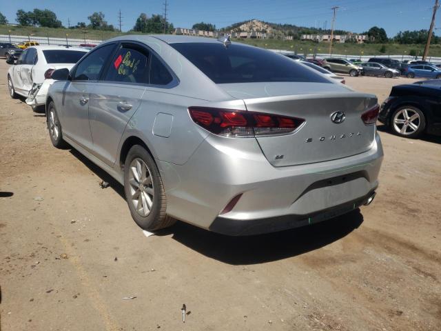 Photo 2 VIN: 5NPE24AF0JH686359 - HYUNDAI SONATA SE 