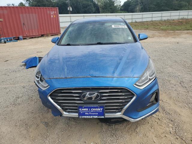 Photo 4 VIN: 5NPE24AF0JH687169 - HYUNDAI SONATA 