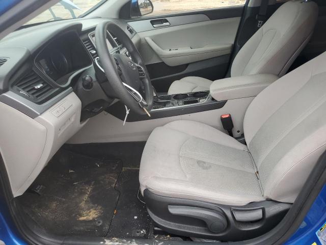 Photo 6 VIN: 5NPE24AF0JH687169 - HYUNDAI SONATA 