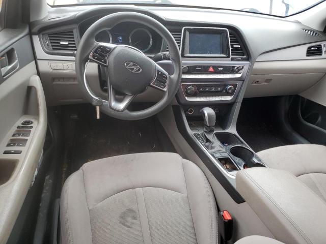 Photo 7 VIN: 5NPE24AF0JH687169 - HYUNDAI SONATA 