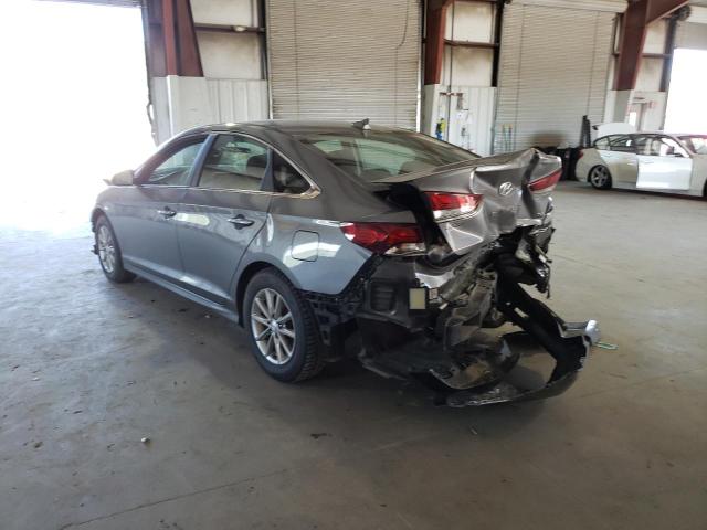 Photo 2 VIN: 5NPE24AF0JH687561 - HYUNDAI SONATA SE 