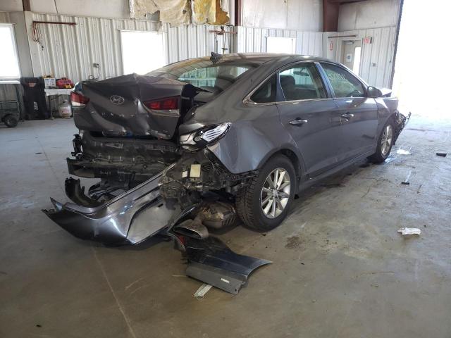 Photo 3 VIN: 5NPE24AF0JH687561 - HYUNDAI SONATA SE 