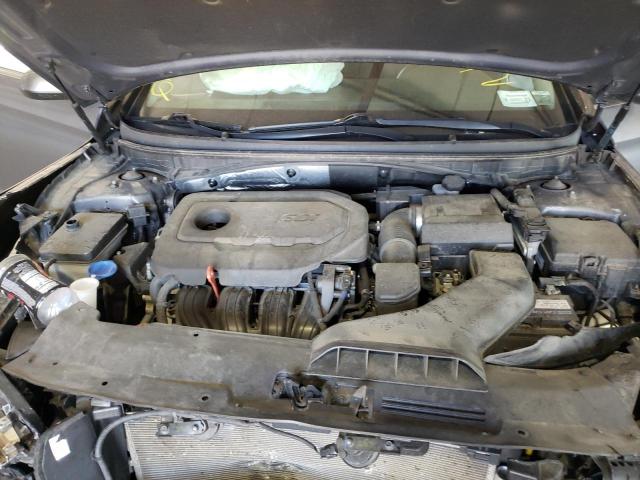 Photo 6 VIN: 5NPE24AF0JH687561 - HYUNDAI SONATA SE 