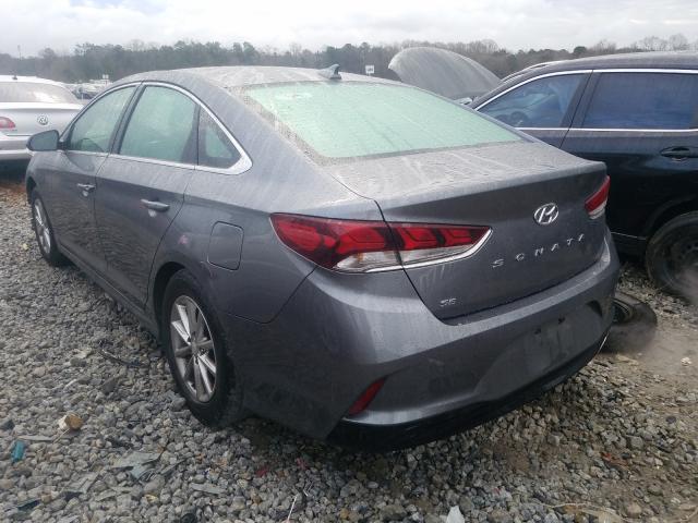 Photo 2 VIN: 5NPE24AF0JH692887 - HYUNDAI SONATA SE 