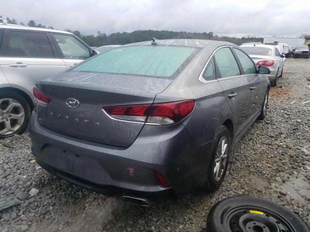 Photo 3 VIN: 5NPE24AF0JH692887 - HYUNDAI SONATA SE 