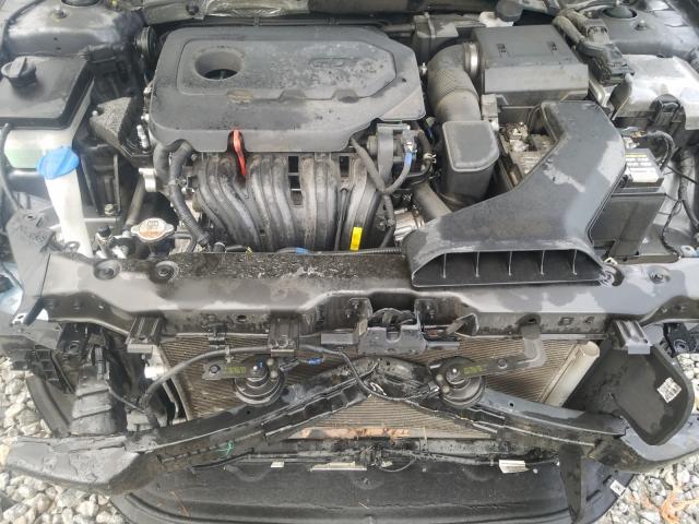 Photo 6 VIN: 5NPE24AF0JH692887 - HYUNDAI SONATA SE 