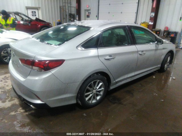 Photo 3 VIN: 5NPE24AF0JH693022 - HYUNDAI SONATA 