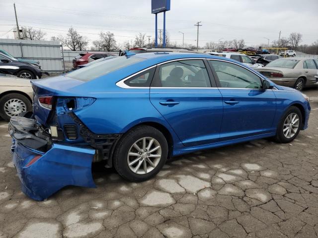 Photo 2 VIN: 5NPE24AF0JH694574 - HYUNDAI SONATA 