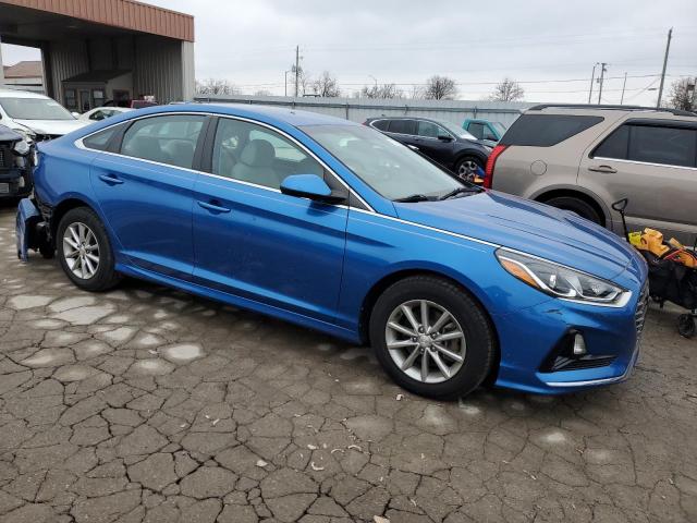 Photo 3 VIN: 5NPE24AF0JH694574 - HYUNDAI SONATA 