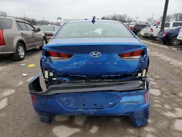 Photo 5 VIN: 5NPE24AF0JH694574 - HYUNDAI SONATA 