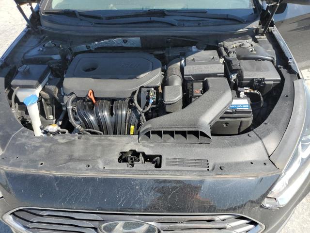 Photo 10 VIN: 5NPE24AF0JH695434 - HYUNDAI SONATA 