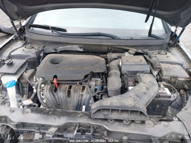 Photo 9 VIN: 5NPE24AF0JH696034 - HYUNDAI SONATA 