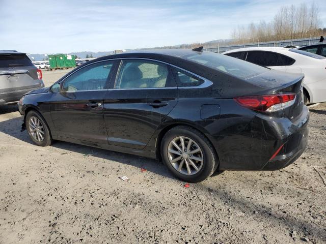 Photo 1 VIN: 5NPE24AF0JH697698 - HYUNDAI SONATA 