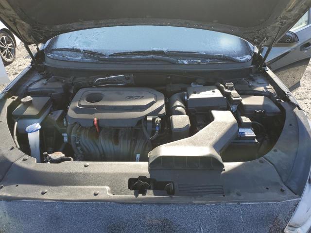 Photo 10 VIN: 5NPE24AF0JH697698 - HYUNDAI SONATA 