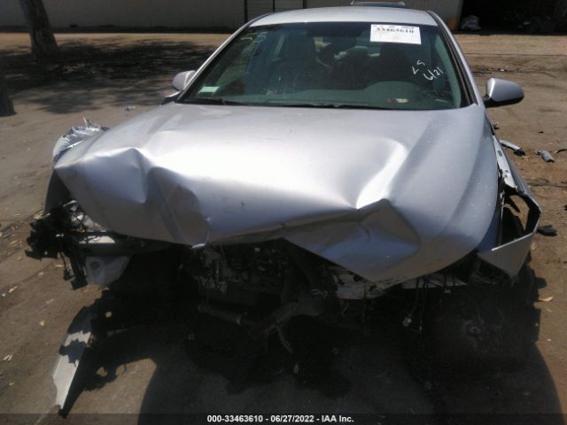 Photo 5 VIN: 5NPE24AF0JH700101 - HYUNDAI SONATA 